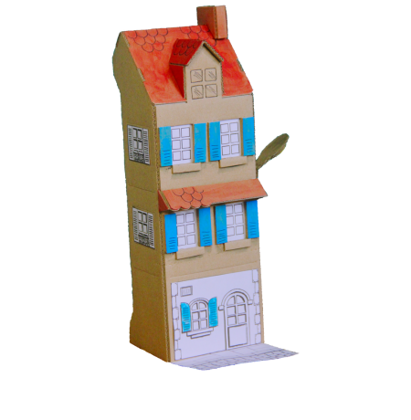 La maison La maison