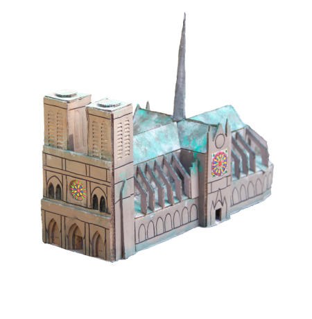 La cathédrale gothique