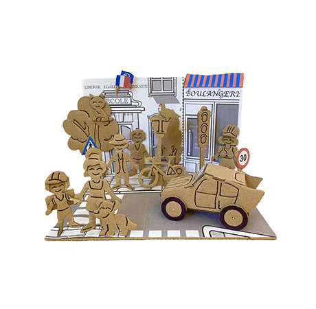 La cité médiévale
