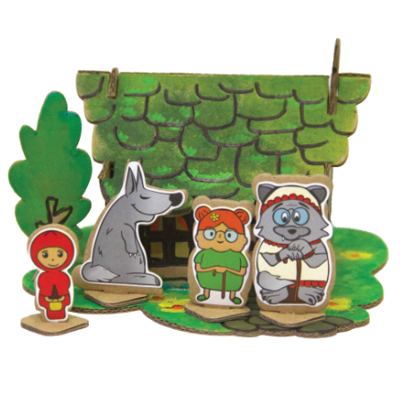 La maisonnette des contes