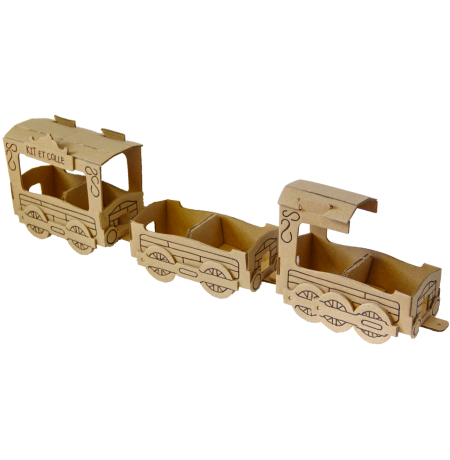 Le petit train Le petit train